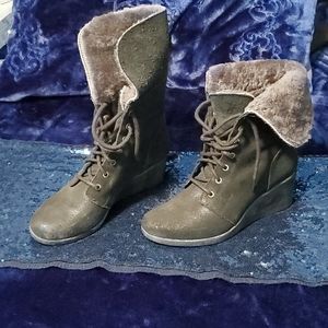 UGG Wedge boots